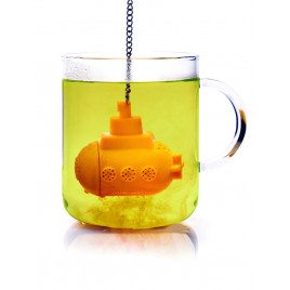 Difusor de té "Submarino amarillo"